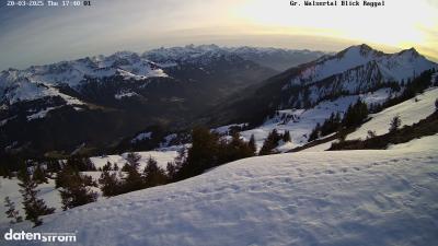 Großes Walsertal – Raggal