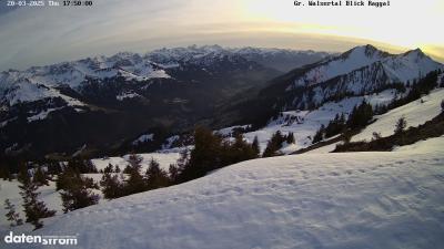 Großes Walsertal – Raggal