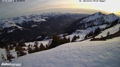 Großes Walsertal – Raggal