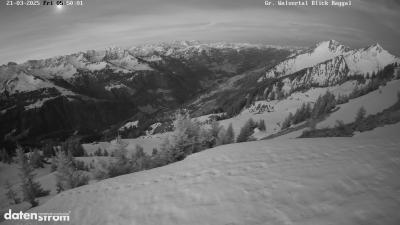 Großes Walsertal – Raggal