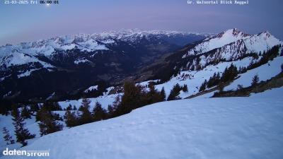 Großes Walsertal – Raggal
