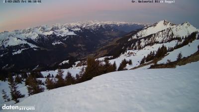 Großes Walsertal – Raggal