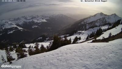 Großes Walsertal – Raggal