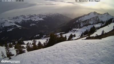 Großes Walsertal – Raggal