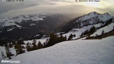 Großes Walsertal – Raggal