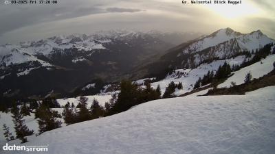 Großes Walsertal – Raggal