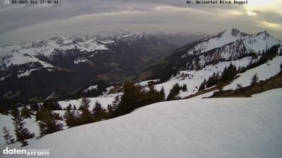 Großes Walsertal – Raggal