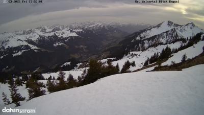 Großes Walsertal – Raggal
