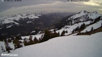 Großes Walsertal – Raggal