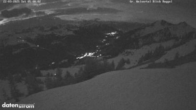 Großes Walsertal – Raggal