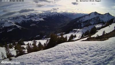 Großes Walsertal – Raggal