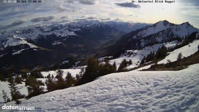 Großes Walsertal – Raggal