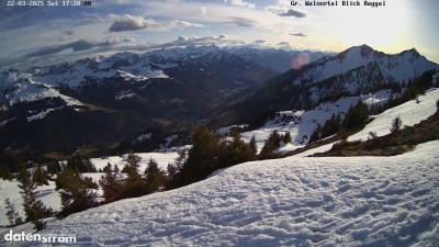 Großes Walsertal – Raggal