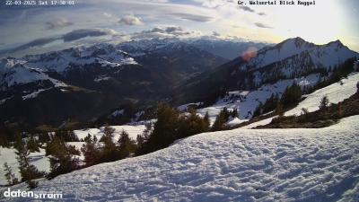 Großes Walsertal – Raggal