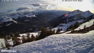 Großes Walsertal – Raggal