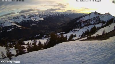 Großes Walsertal – Raggal