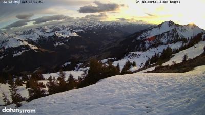Großes Walsertal – Raggal