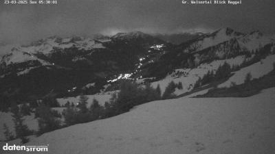 Großes Walsertal – Raggal