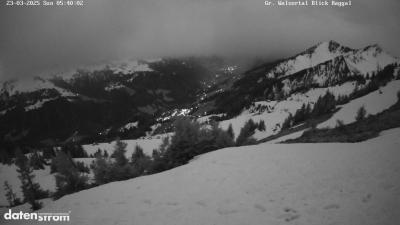 Großes Walsertal – Raggal