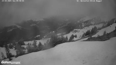 Großes Walsertal – Raggal