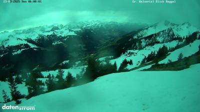 Großes Walsertal – Raggal