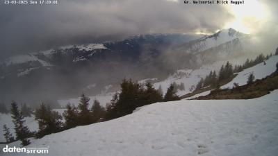 Großes Walsertal – Raggal