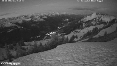 Großes Walsertal – Raggal