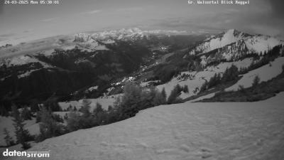 Großes Walsertal – Raggal