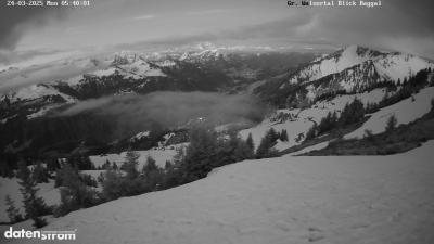 Großes Walsertal – Raggal