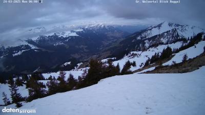 Großes Walsertal – Raggal