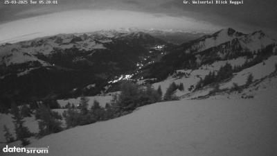 Großes Walsertal – Raggal