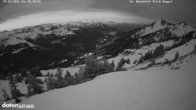 Großes Walsertal – Raggal