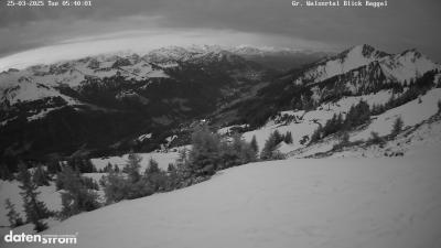 Großes Walsertal – Raggal