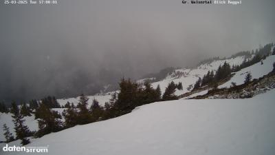 Großes Walsertal – Raggal