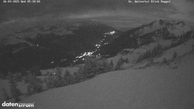 Großes Walsertal – Raggal