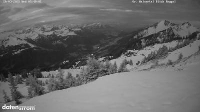 Großes Walsertal – Raggal