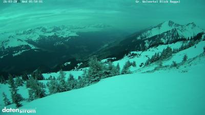 Großes Walsertal – Raggal