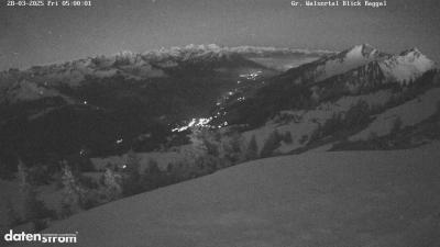 Großes Walsertal – Raggal