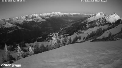 Großes Walsertal – Raggal