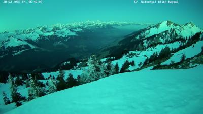 Großes Walsertal – Raggal