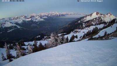 Großes Walsertal – Raggal