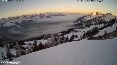 Großes Walsertal – Raggal
