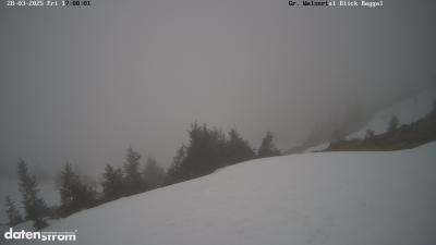 Großes Walsertal – Raggal