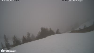 Großes Walsertal – Raggal
