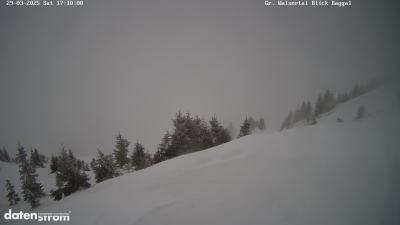 Großes Walsertal – Raggal