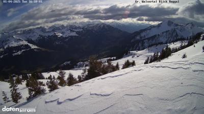 Großes Walsertal – Raggal