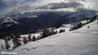 Großes Walsertal – Raggal