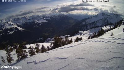 Großes Walsertal – Raggal