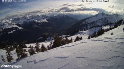 Großes Walsertal – Raggal