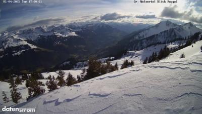 Großes Walsertal – Raggal